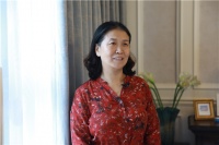 如鱼得水消费者陈女士：专业设计 高端品质