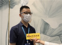 领绣市场部总经理张杰：勇敢“突围” 迸发辉煌