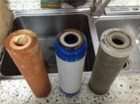 美的净水器换滤芯 如何判断净水器要换滤芯