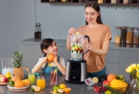 Beko倍科破壁机用更少时间，给你更全面的营养