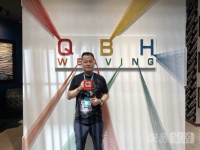 千百荟俞金昌：内练外修 做更好的整体软装面料制造商