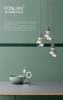 【YASLAN】会呼吸的绿色家居，撞击出耳目一新的风格
