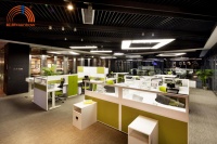 办公家具隔断为何如此受欢迎？虹桥家具告诉你！