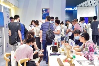 展会DAY3丨香遇智能香眠房,因为实力,所以瞩目!