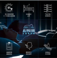 舒是│AI智慧床垫，床垫行业新标杆