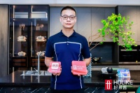 好莱客库腾：环保再升级，开启“原态+净醛”新时代