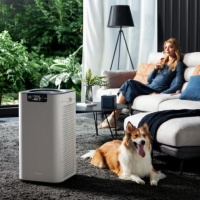 SoleusAir舒乐氏全屋空气净化器:健康洁净的空气不用买，在家就能造！