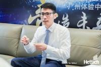 海蒂诗孙腾飞|要贴近市场需求，创新才有起点