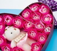 结婚纪念日送老婆什么礼物好