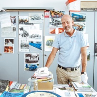 1994年的LIEBHERR利勃海尔太阳能冰箱，有这样一段奇特的历史~