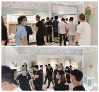 现场直击！深圳国际家具展，一起围观兔宝宝儿童家居