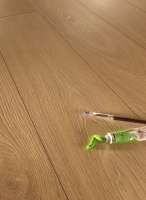 KRONOSWISS瑞士卢森地板锁扣铺装 免胶环保效果稳定