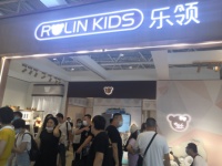 ROLIN KIDS乐领35届深圳家具展，历程过半精彩继续！