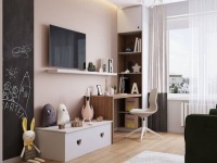 艺术生竟让房间如此“任性”