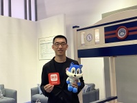 松堡王国褚智伟：荣誉是企业承诺 品质是核心基因