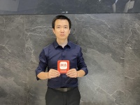 百能橱柜周明春：搭配居家情景 尊重人与生活