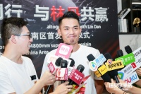 林丹现身超级品牌日，诺贝尔瓷砖开启行业“超级”新营销