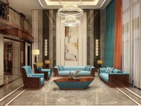 将“宫廷奢华”带回家 鸿禧华庭住宅家具让梦境成为现实