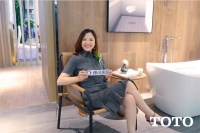 东箭集团姚建琴：携手TOTO宁波旗舰店，打造全球面积最大的体验式展销一体厅