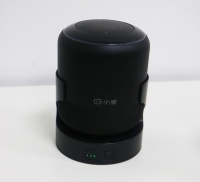 这款名豆之约的小度音箱充电底座好酷，我pick了