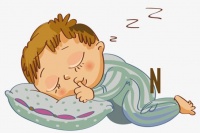 婴儿睡觉包裹到几个月  婴儿睡觉张嘴怎么办