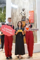 陈梅：全新演绎稀世之美 乐迈石晶让家更环保更亲近自然