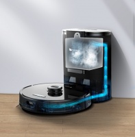 智能扫地机器人推荐，浦桑尼克M8Pro解放你的双手