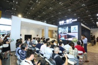 圣象集团亮相2020DOMOTEX asia地材展