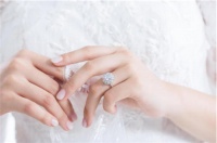 女生右手无名指戴戒指的含义 不婚族戒指戴法