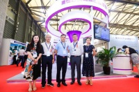 紫荆花纪鹭宁：超护家X-UNION亮相涂博会 高性能满足不同人群抗菌需求