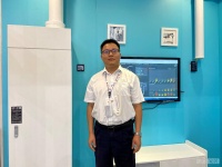 远大空气销售总经理潘永：缔造国民好空气是远大的责任和目标