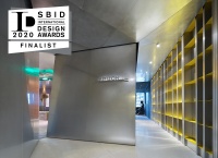 ARIZON乾正设计办公室入围英国 2020 SBID国际设计大奖