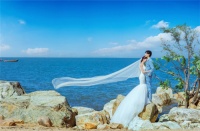 大连婚纱摄影哪家好 如何拍好异地婚纱照