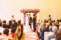 恭喜结婚的祝福语 参加婚礼要注意什么