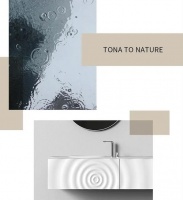 TONA朵纳国际卫浴：涟漪，撩动心弦