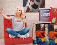 年轻人最in的选择!HCK哈士奇x可口可乐联名限量款冰吧