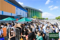 Domotex上海地材展：得高“新”意出众，众望所至实力圈粉