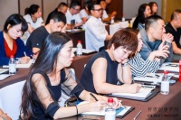 欧哲门窗西安店自由边界·设计进阶研修班课程圆满结课！