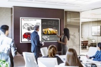 “行走的会议室”55英寸三星Flip电子白板京东开售