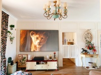 电视、投影仪和激光电视，谁才是客厅装修之王？