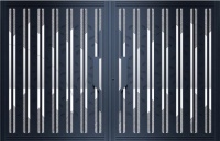 美好庭院门来建，如何选门才更显优雅