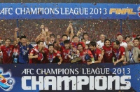 看亚冠送健康，亚细亚为中国加油助威！