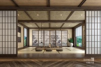 丹迪别墅全案 | 窥雅韵怡然，寻宁静自得