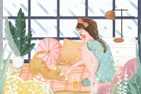 家有萌宠 通世泰教你门窗正确打开方式