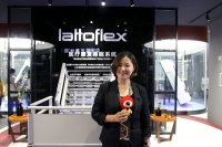 Lattoflex®乐德飞翼张艳梅：德国品质，引领健康寝具新潮流