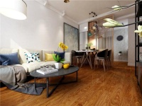 大卫地板纯实木地暖丨环保、稳定用心创造精致家居