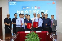 西卡德高与海尔智家深度合作 携手打造有温度的家居焕新服务