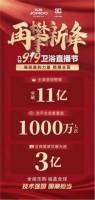 观察｜公益+跨界双向赋能，解读九牧11亿直播销售额背后的带货逻辑
