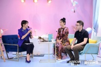 箭牌卫浴920超级品牌日,胡可带你&ldquo;浴见爱&rdquo;
