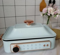 明星推荐的法格料理锅，一日三餐全靠它